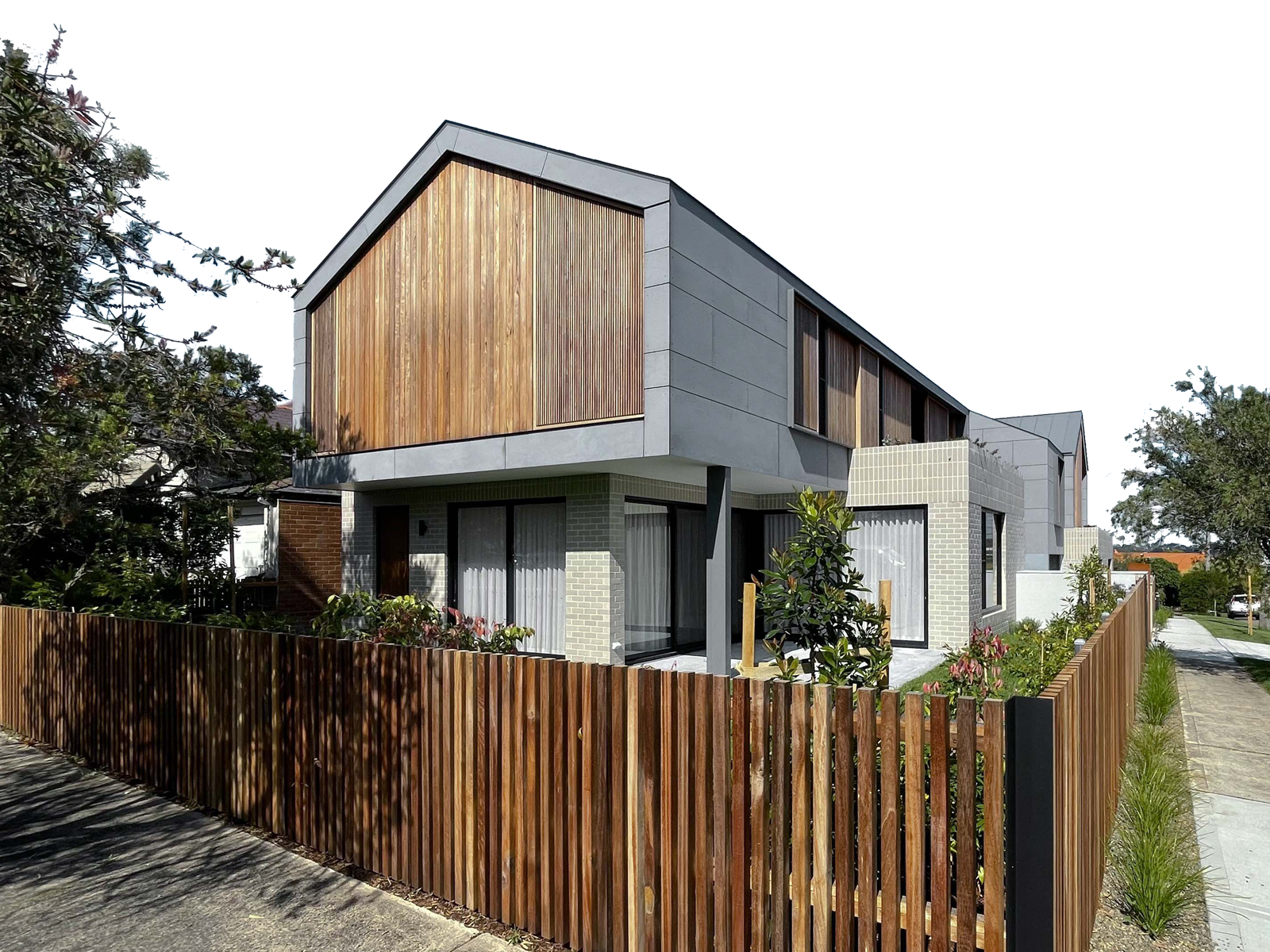 Corner Perspective