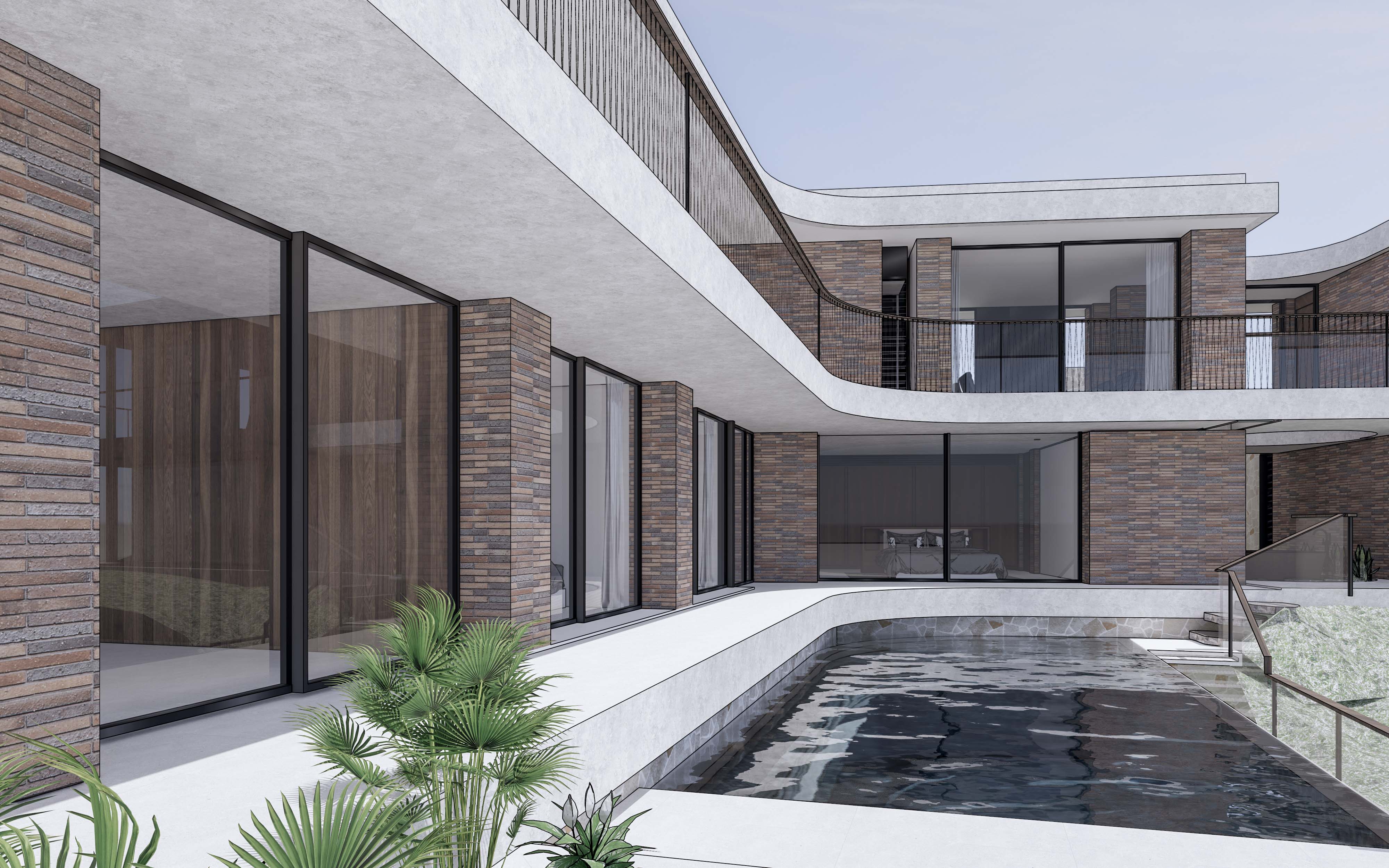 Perspective - Pool