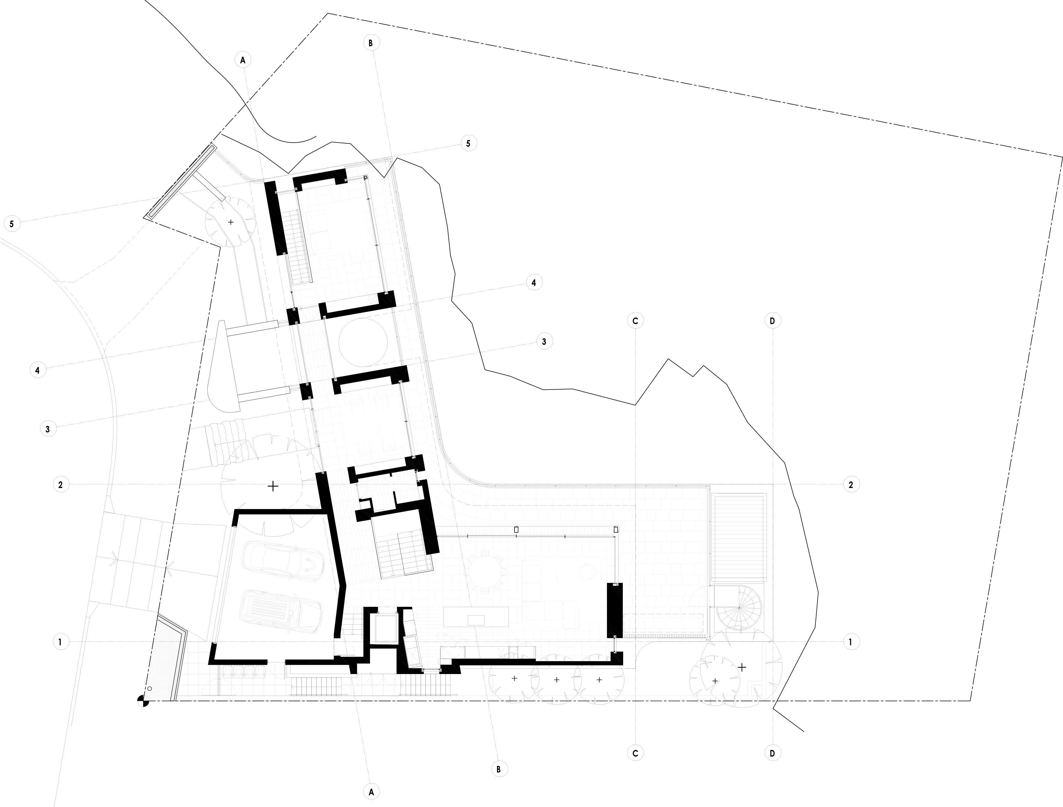 Ground Floor Plan